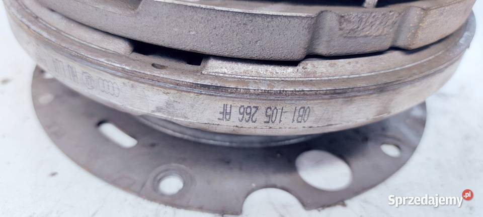 SPRZĘGŁO KOŁO DWUMAS AUDI A4 A5 18TFS Przystajń