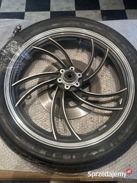Koło Felga Opona Tarcza Ośka Yamaha XV 750