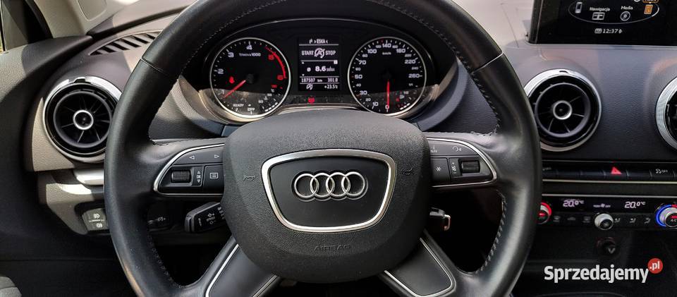 16 TDI CR 110 super stan techniczny serwis Audi elektrochrom. lusterko wst. śląskie Czeladź sprzedam