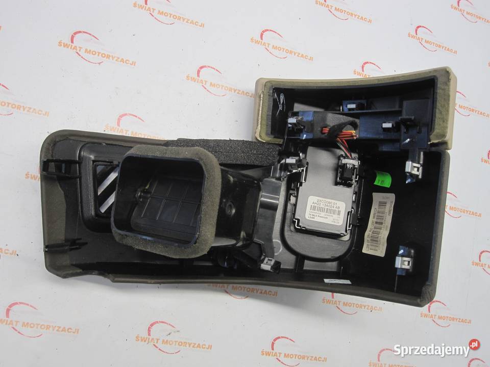 RANGE ROVER SPORT LIFT 30 TDV6 12r kratka Kielce