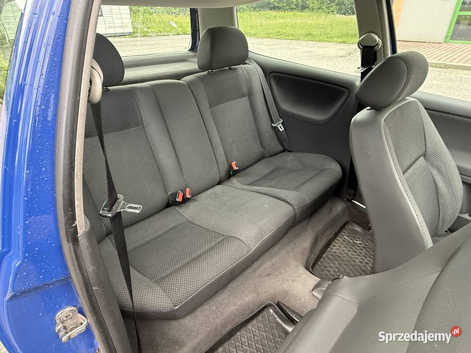Volkswagen Polo manualna