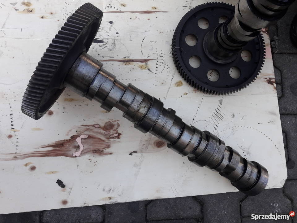 OM501LA ACTROS MERCEDES V6 WAŁEK ROZRZĄDU Częstochowa sprzedam