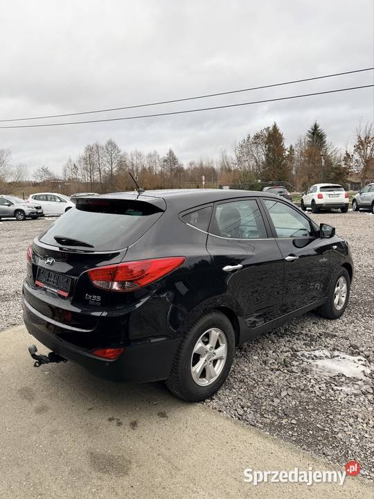Hyundai ix35 16 benzyna
