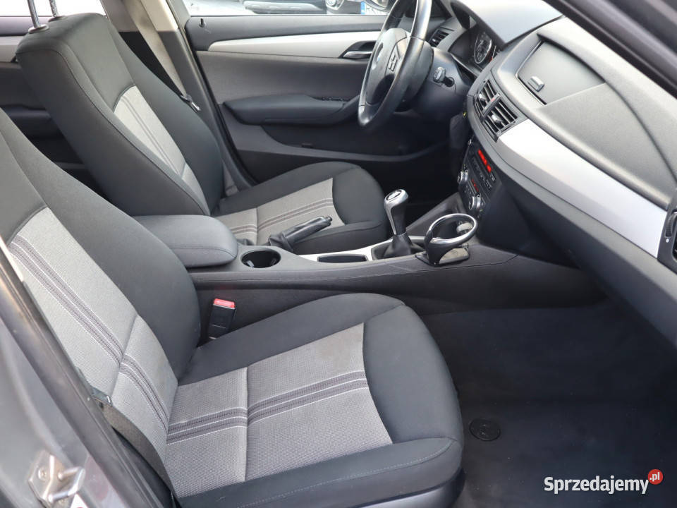 BMW X1 xDrive20d system Start-Stop Katowice