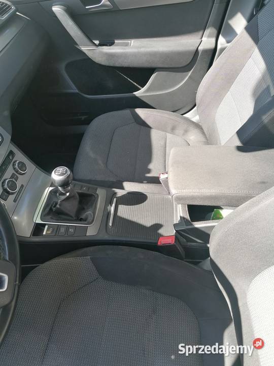 VW Passat 16 tdi Passat Jaworzno sprzedam