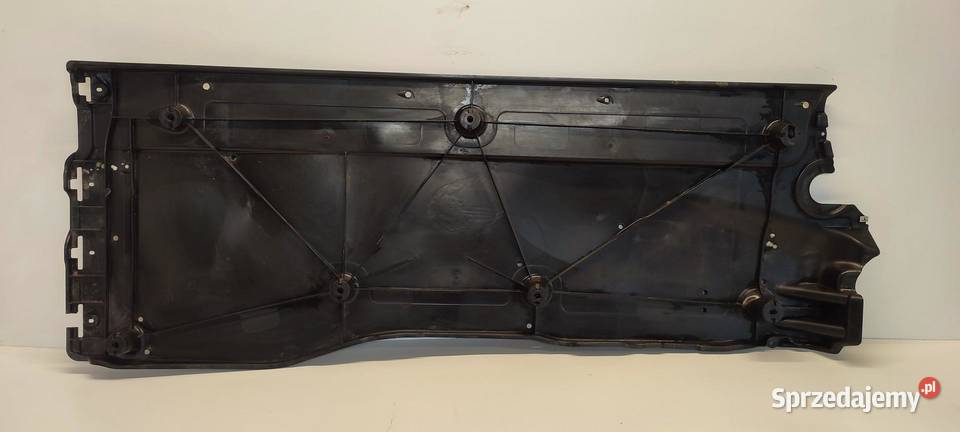 VW TAYRON OSŁONA PODWOZIA LEWA 5QS825201A Motoryzacja