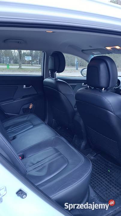 Kia Sportage III CRDi 20