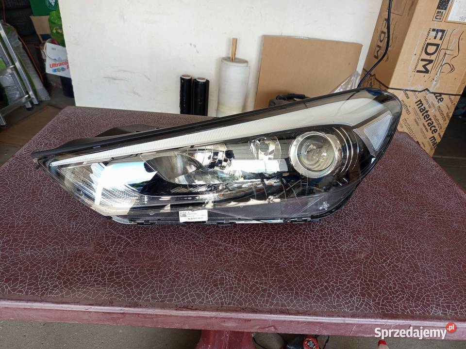 Lampa przednia lewa Hyundai Tucson 3 2017r lewe Bolesławiec