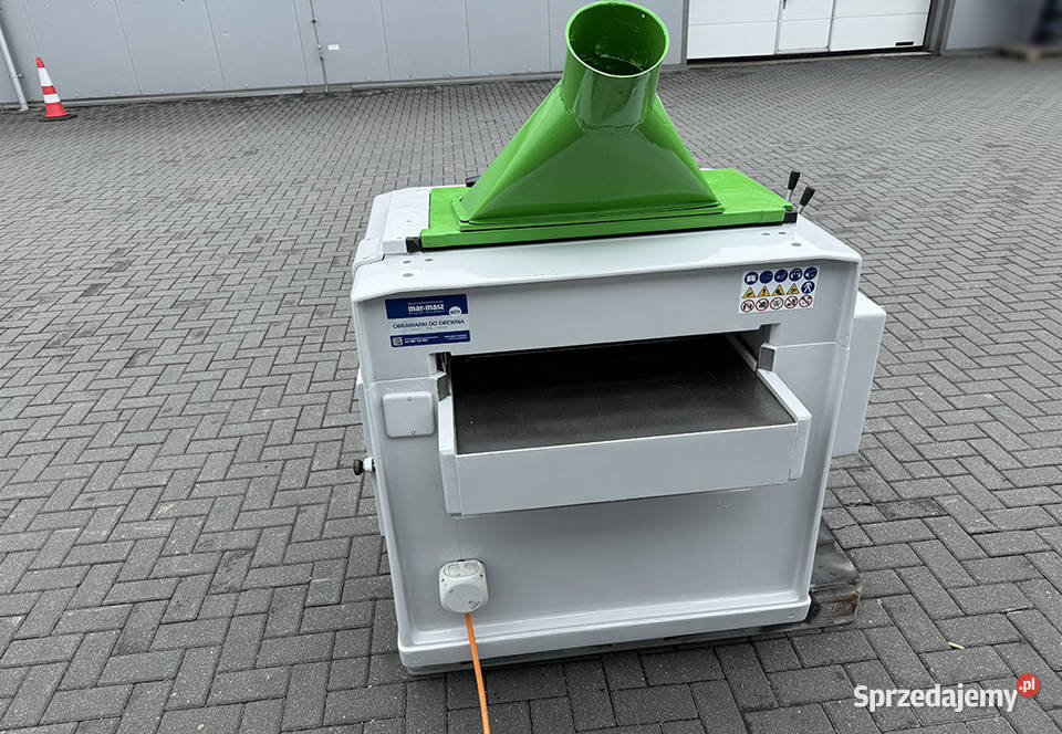 Grubościówka SCM S630 pomorskie Sierakowska Huta sprzedam