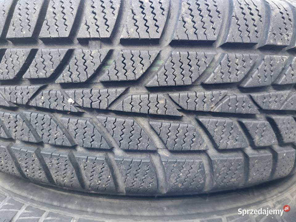 17570 13 opony zimowe hankook koła felgi 4x100