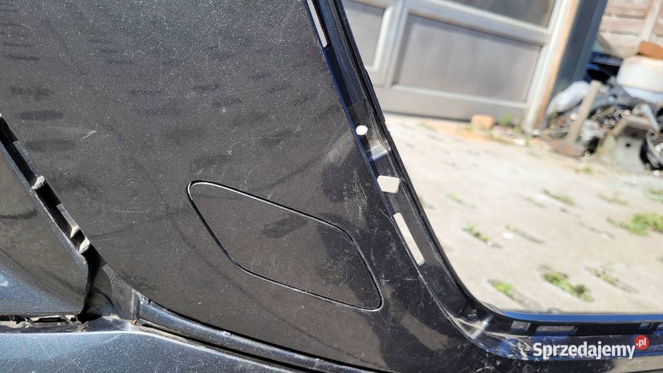 AUDI ZDERZAK PRZEDNI 1823 Sline 4KE807437CD Bolszewo
