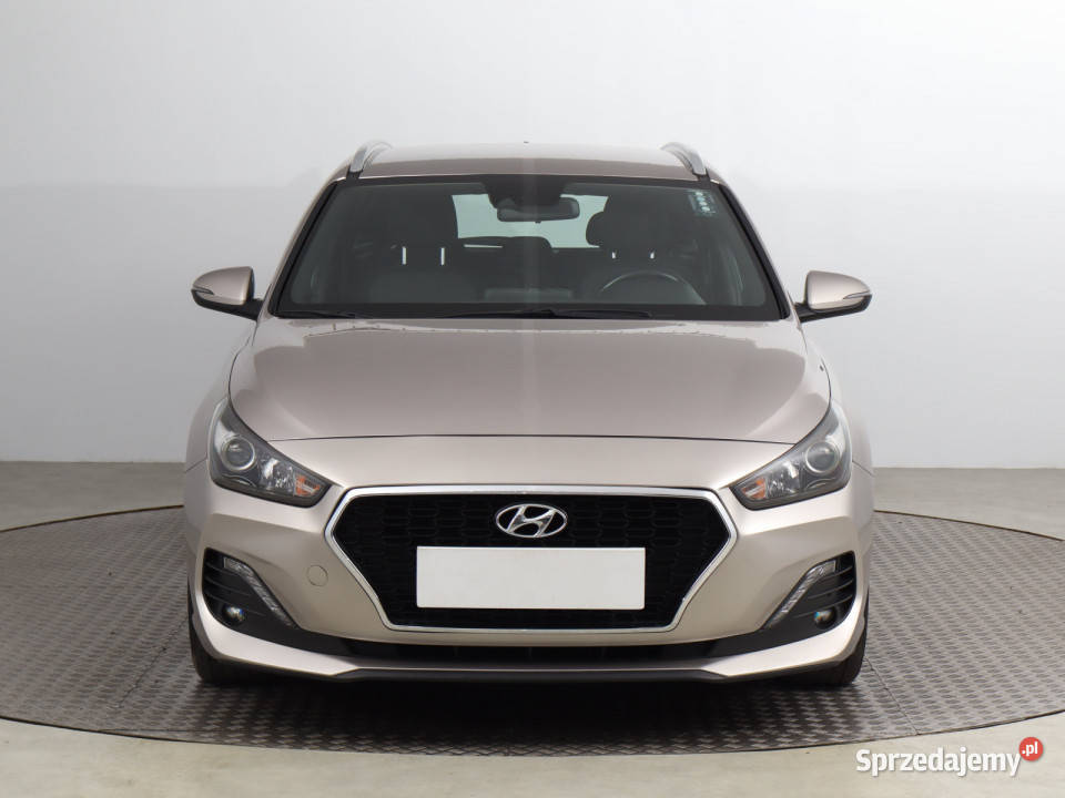 Hyundai i30 14 CVVT i30 dolnośląskie Bielany Wrocławskie