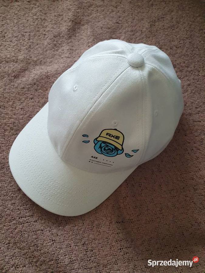 Prosto x AXE czapka z daszkiem NOWA Kędzierzyn-Koźle
