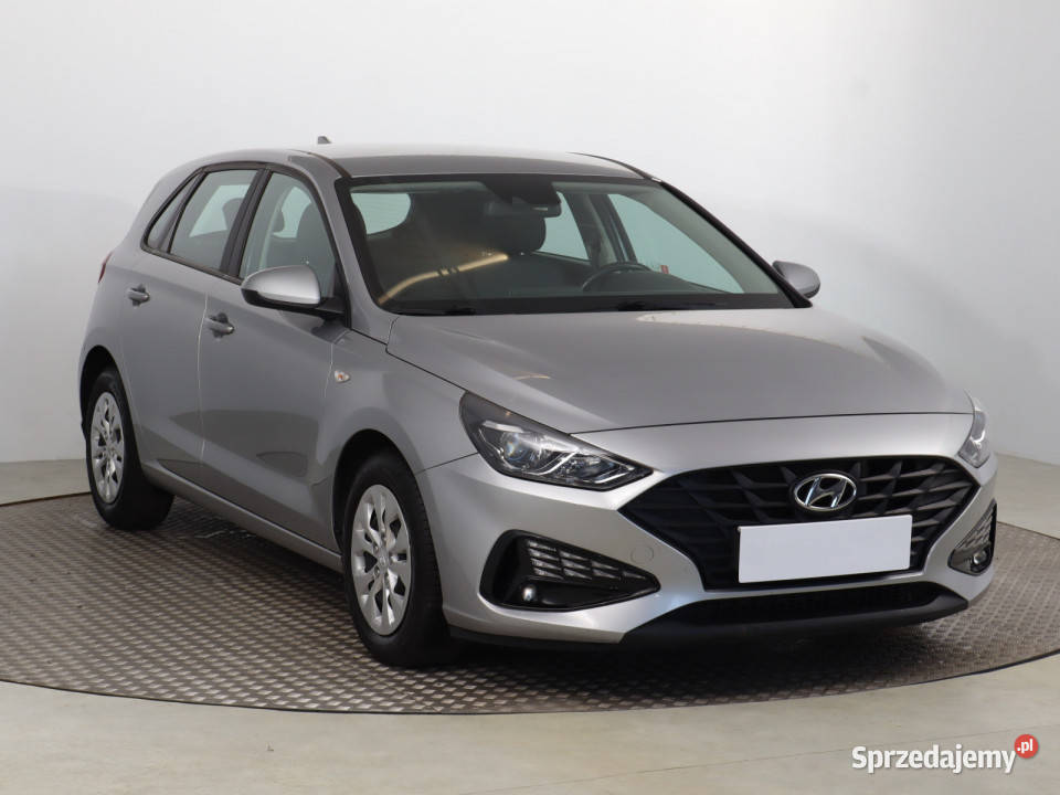 Hyundai i30 10 TGDI centralny zamek