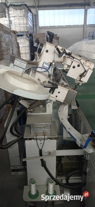 Maszyna do zaszywania materacy Tape Edge sewing Ruda Śląska sprzedam