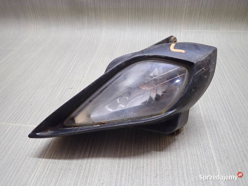 Reflektor Lampa Przód Lewy Yamaha YFM 350 Raptor Pozostałe lubuskie Strzelce Krajeńskie
