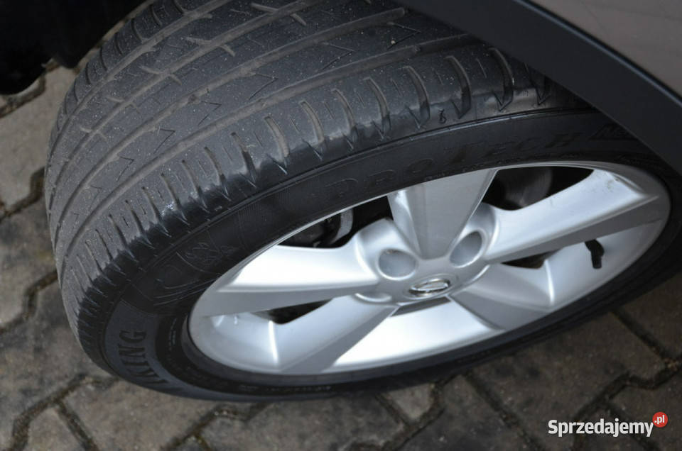 Nissan Qashqai Opłacony 20i 16V Serwis Kutno