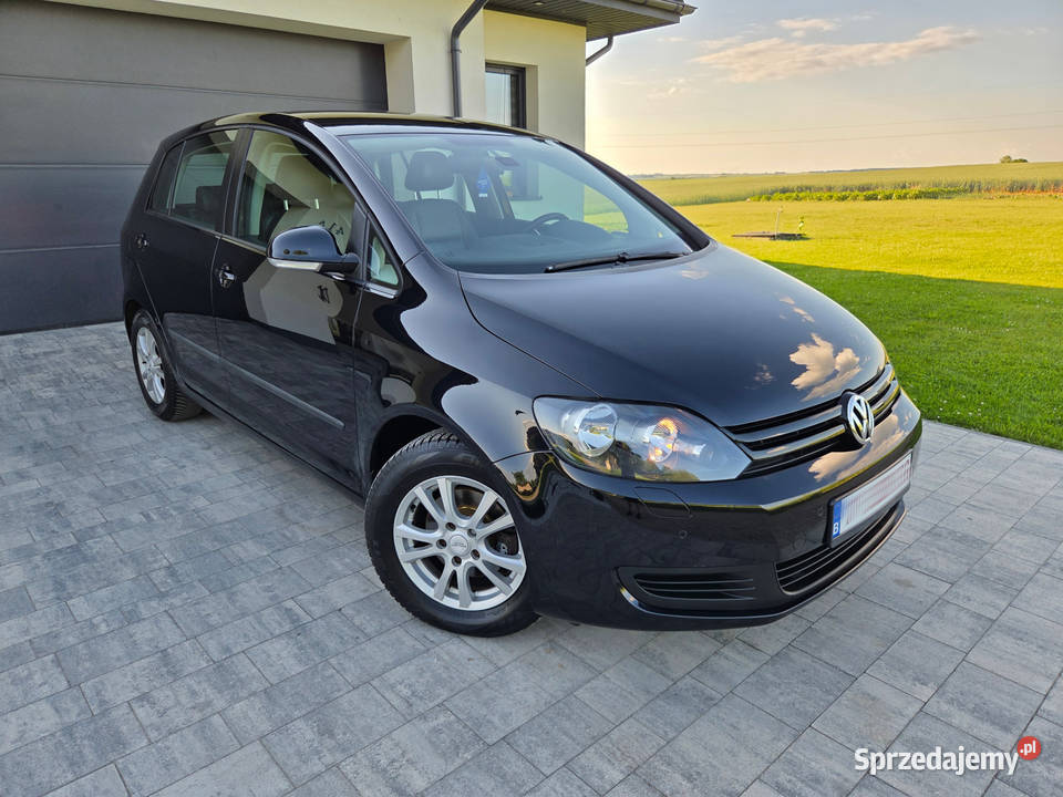 Volkswagen Golf Plus Klima Alu Nawigacja Mały