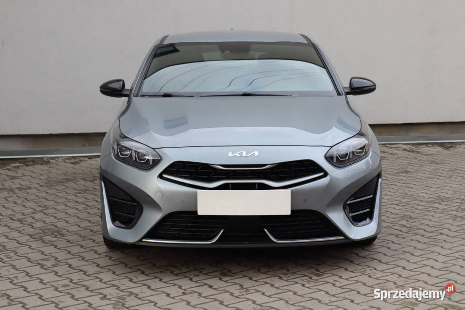 Kia ProCeed 15 TGDI czujnik parkowania Zabrze