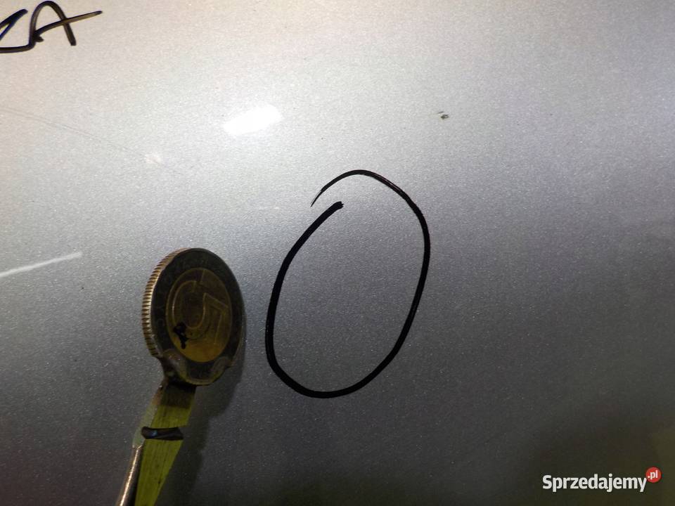 ALFA ROMEO GIULIETTA 11r HB 5D drzwi prawe przod