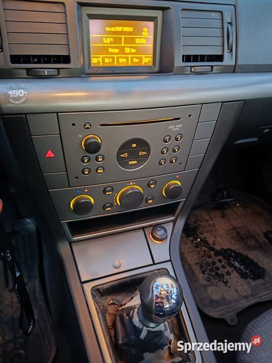 Opel Vectra c 18 122 wielofunkcyjna kierownica
