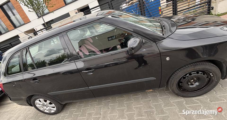 Skoda Fabia II 75KM