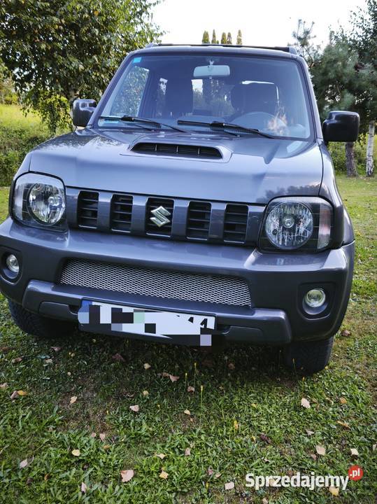 Suzuki Jimny 1300cm3 Samochody osobowe Jasło