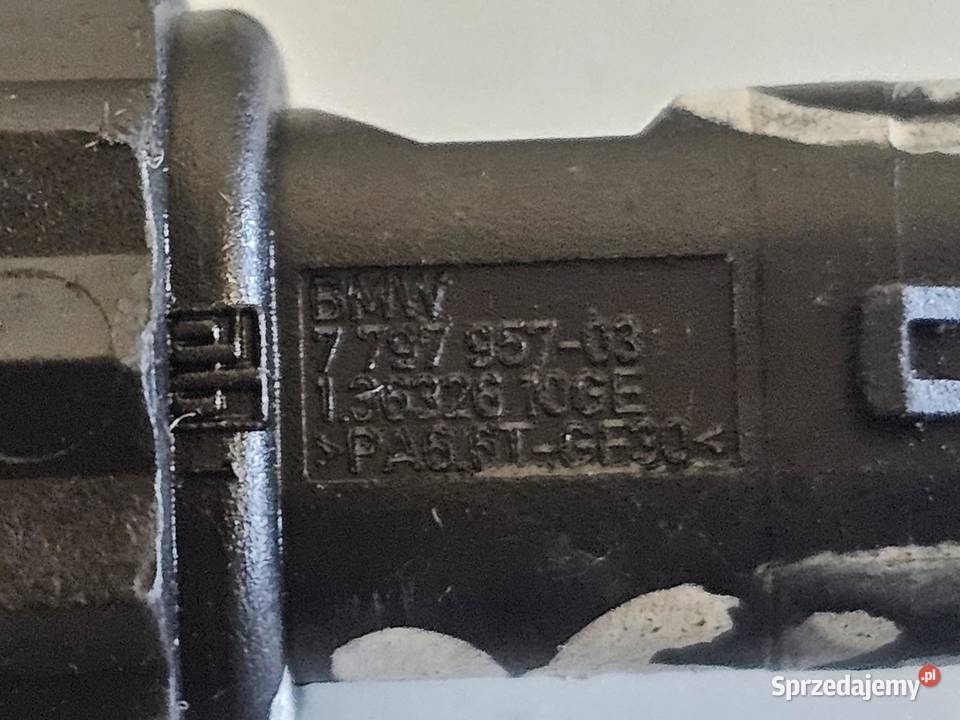 BMW 1 3 5 X3 E87 E60 E90 20 D N47D20C czujnik sprzedam