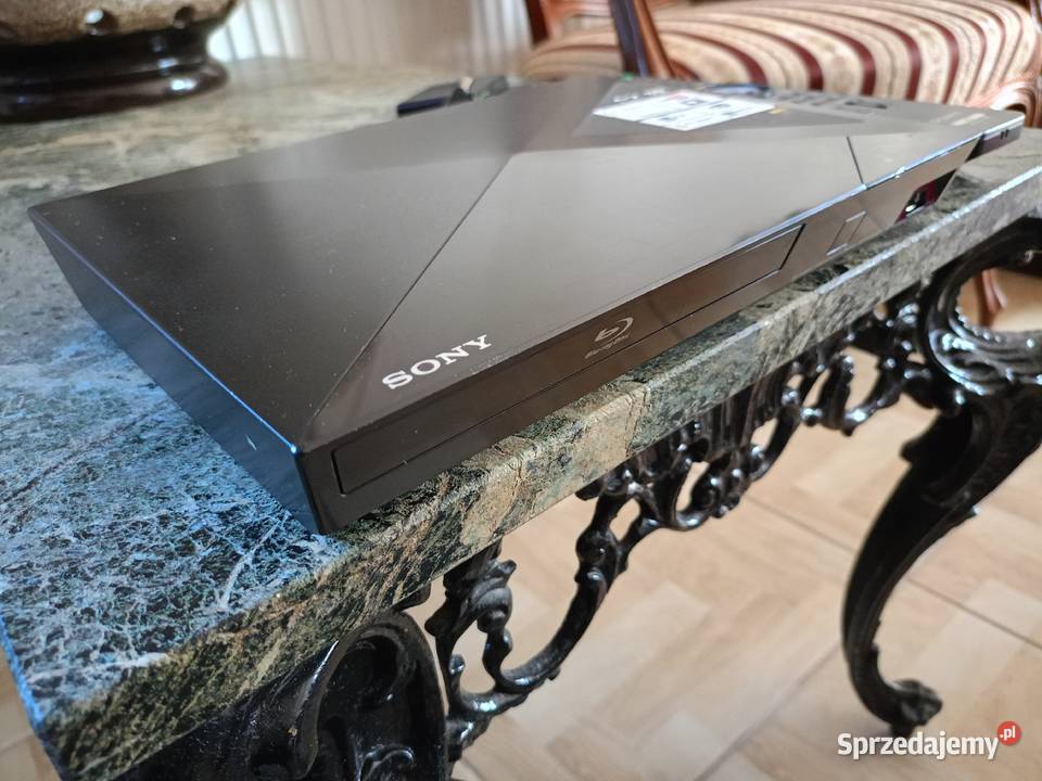 Odtwarzacz Bluray DVD SONY BDPS1200 Drawski Młyn