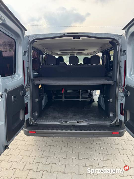 Renault Trafic 40000km Trafic Daleszyce