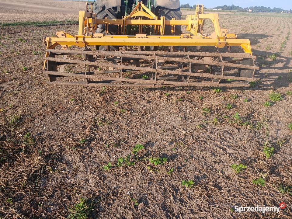 Agregat scierniskowy 3m staltech