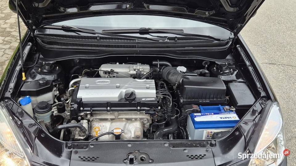 KIA RIO 14B OPŁACONY Z NIEMIEC KLIMA ELEKTRYKA ESP Końskie
