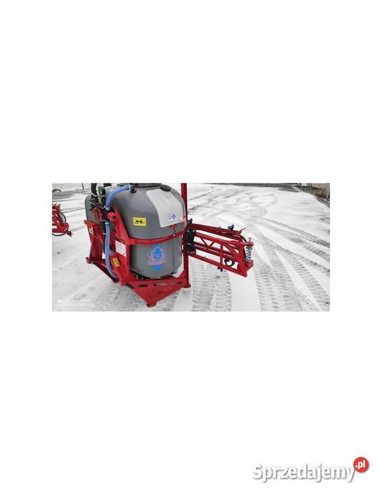 Opryskiwacz CYKLON 300 l Transport nieuszkodzony Opin