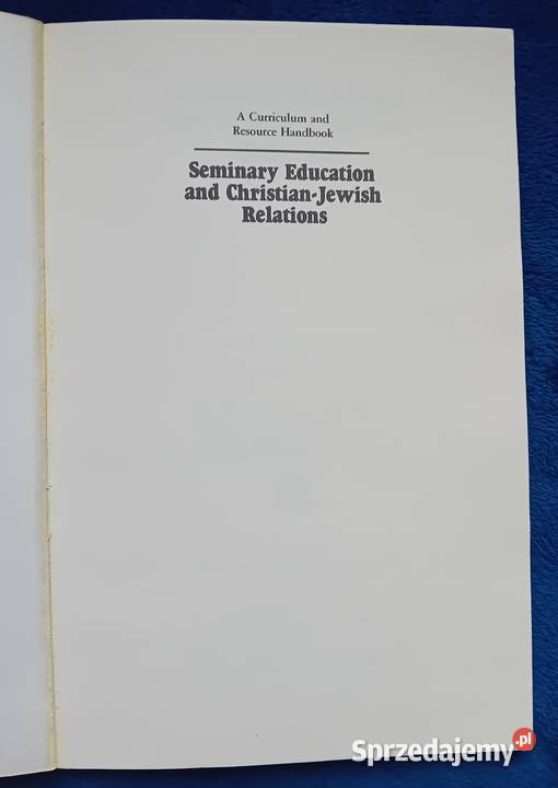 Eugene J Fisher Seminary Education and Antykwariat Koźminek