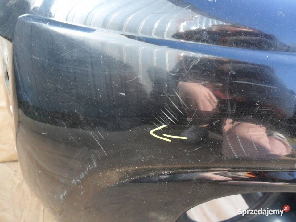 Zderzak Przód Przedni Mitsubishi Pajero IV wielkopolskie Nowy Tomyśl