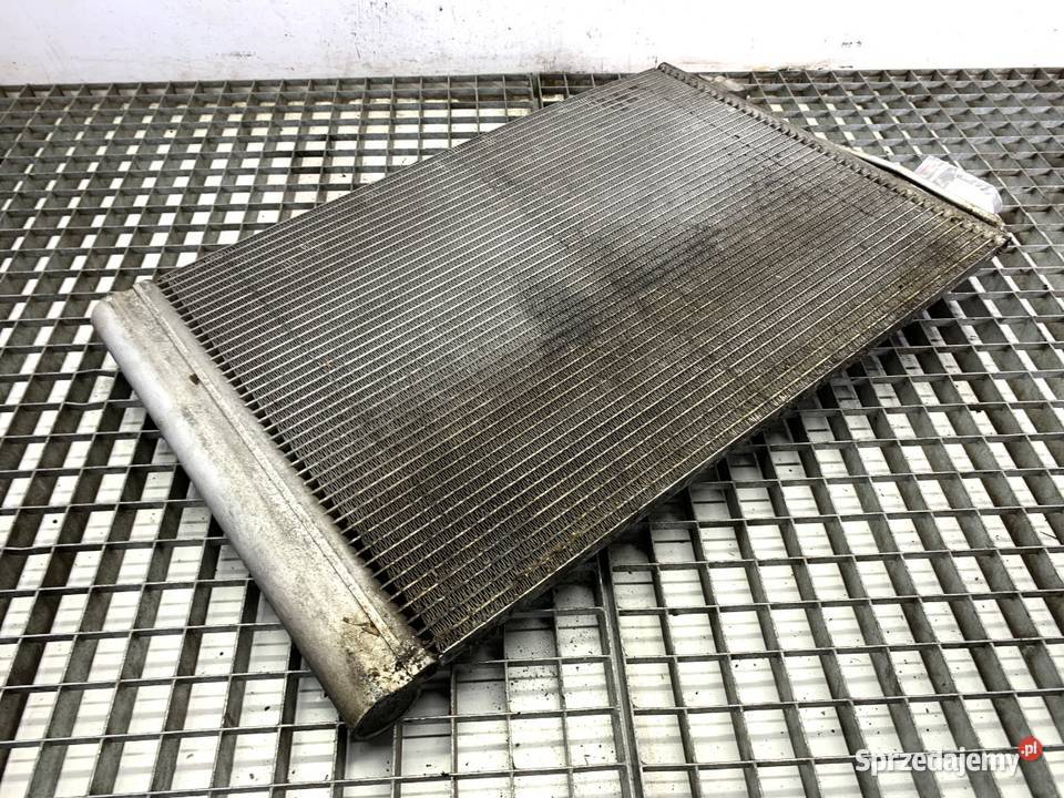 CHŁODNICA KLIMATYZACJI BMW E60 30 272 9122825 podkarpackie