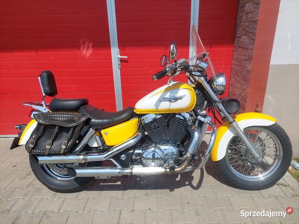 Honda vt 1100 shadow c2 łódzkie Borzykowa