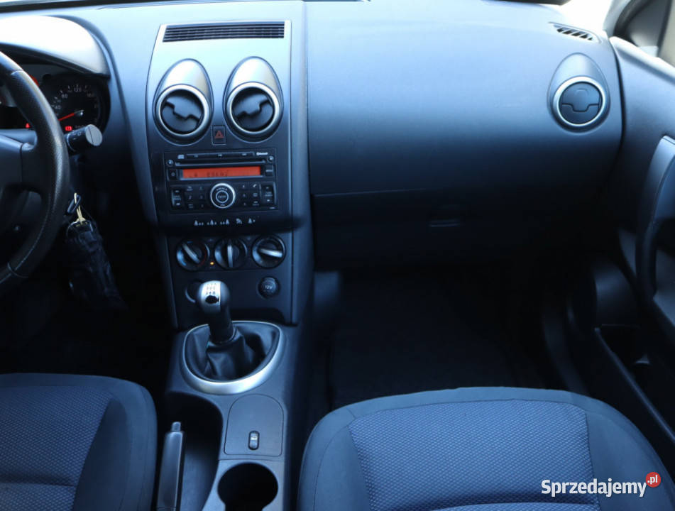Nissan Qashqai 16 elektryczne lusterka mazowieckie Piaseczno sprzedam