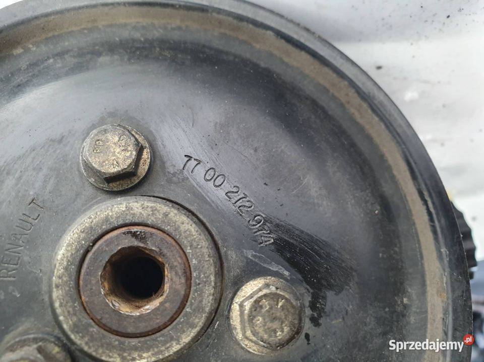 POMPA WSPOMAGANIA RENAULT MEGANE sprzedam