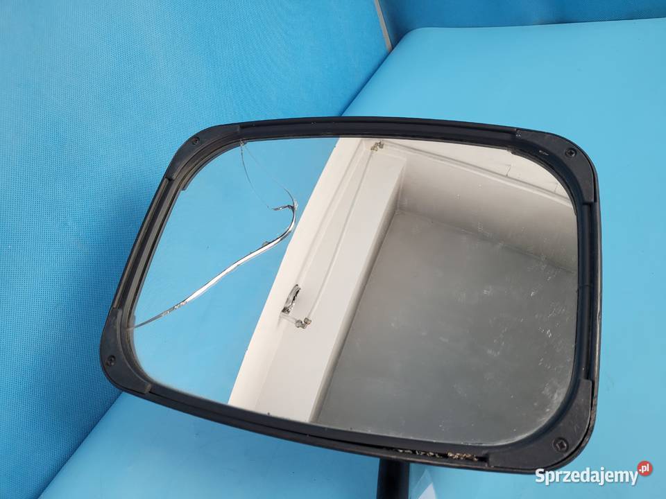 CASE IH PUMA 145 12r LUSTERKO ZEWNĘTRZNE PRAWE Kolno