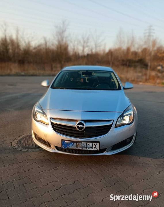 Opel insignia 2015 20 diesel