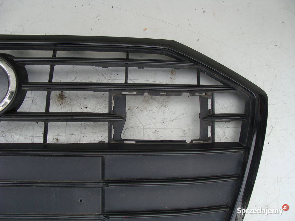 AUDI A6 C8 GRILL ATRAPA CHŁODNICY 4K0853651C zachodniopomorskie Goleniów