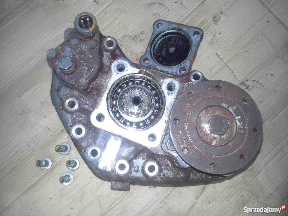 Przystawka Hydrauliki Siłowej Mercedes PTO Mocy sprzedam