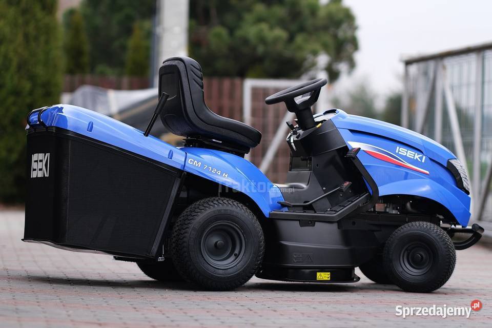 Iseki 7124 H Tajęcina