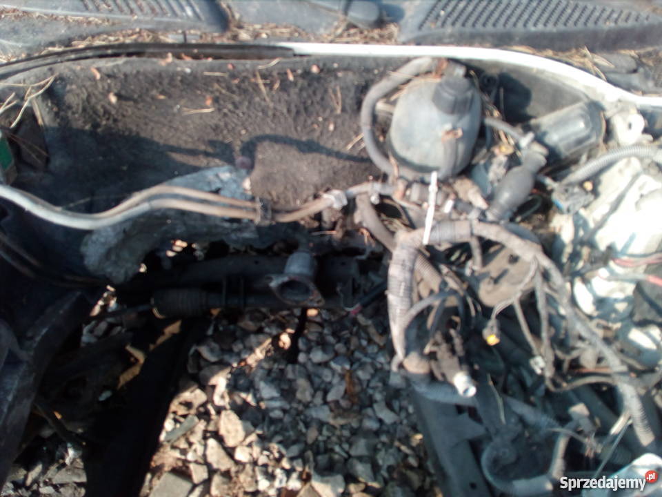 Renault Clio 2003 15 disel części części blacharskie Skarżysko-Kamienna sprzedam