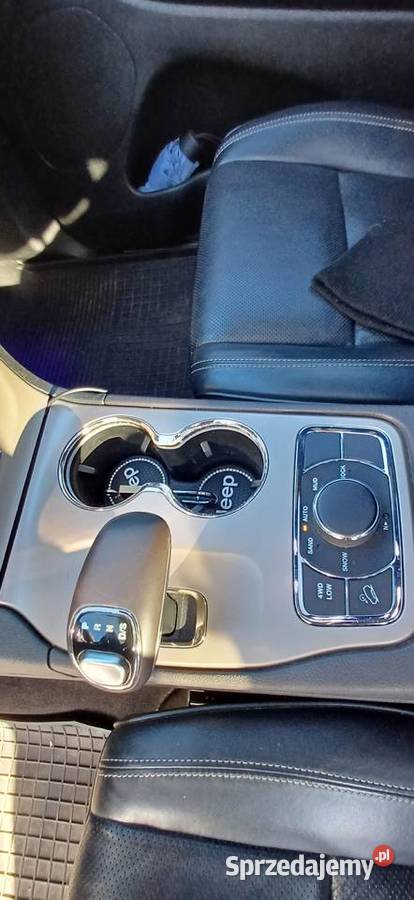 Sprzedam jeepa Grand Cherokee nowa instalacja Grand Cherokee Łódź