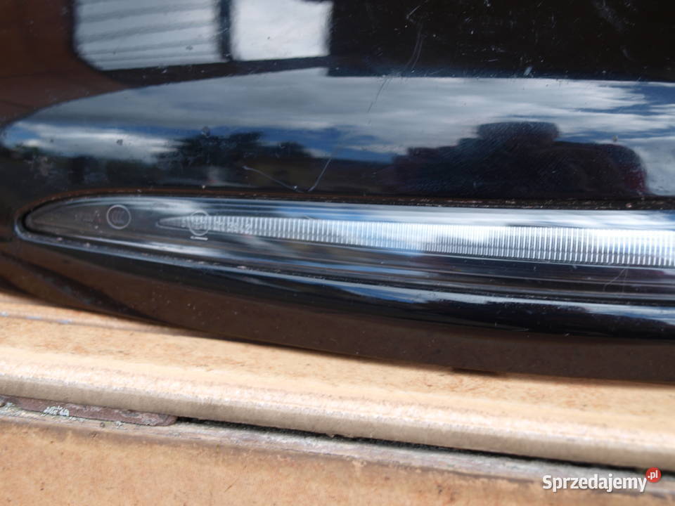 Mercedes S klasa W222 W217 obudowa osłona osobowe Kalisz