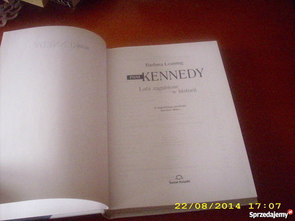 Pani Kennedy B Leamingjs Goleniów