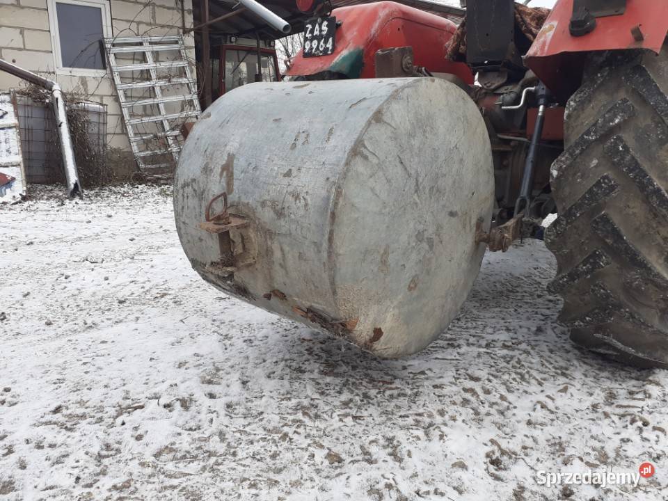 balast obciążnik przeciw waga 600