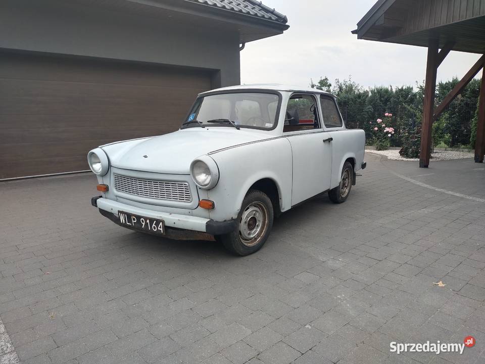 Trabant 601 Czernikowo